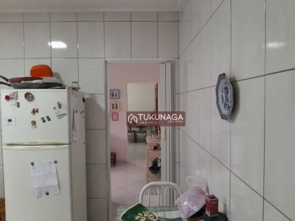 Imagem Sobrado com 2 dormitórios à venda por R$ 650.000,00 - Picanco - Guarulhos/SP