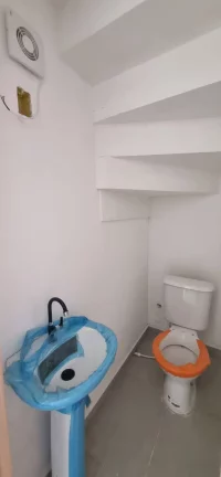 Imagem Casa à venda em Franco da Rocha-SP, bairro Vila Eliza: 2 quartos, 1 sala, 2 banheiros, 1 vaga de garagem. Venha conferir!