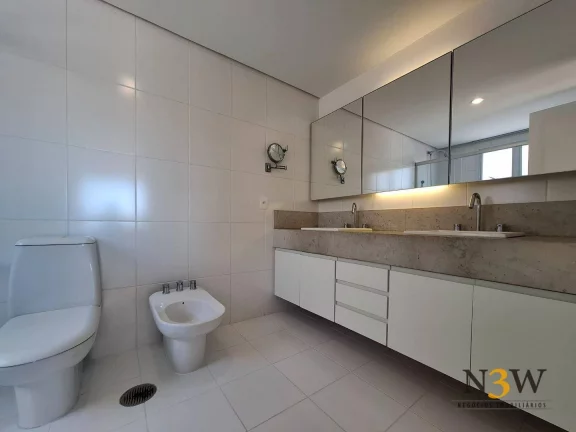 Imagem Cobertura duplex à venda na Vila Leopoldina São Paulo SP com 3 suítes, 5 vagas de garagem, vista panorâmica e 282m²