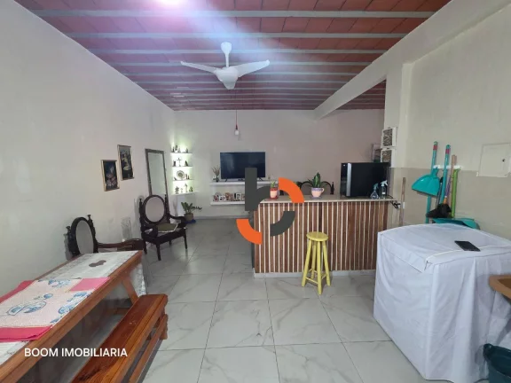 Imagem Casa com 2 dormitórios à venda, 106 m² - Centro - Nova Iguaçu/RJ