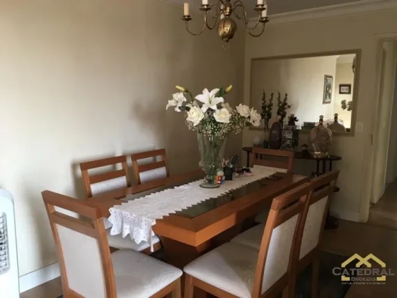 Imagem Apartamento com 3 quartos (1 Suíte) à venda - Eloy Chaves - Jundiaí/SP