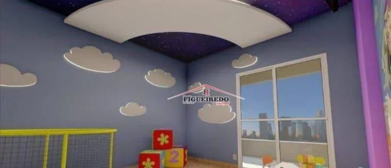 Imagem Apartamento à venda, 91 m² por R$ 550.000,00 - Tupi - Praia Grande/SP