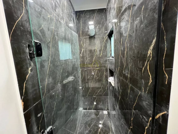 Imagem Sobrado novo a venda Cozinha planejada Suíte master com closet Peruíbe