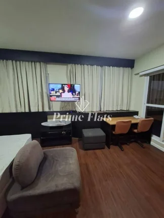 Imagem Flat disponível para venda no Mercure São Paulo Bela Vista, com 28m², 1 dormitório e 1 vaga