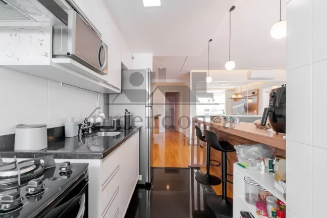 Imagem Higienopolis , apartamento 2dts, 1 suites, 2 vgas, reformado