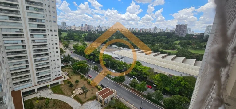 Imagem Apartamento à venda em São Paulo-SP, Jurubatuba: 2 quartos, 2 suítes, 2 salas, 2 vagas de garagem!