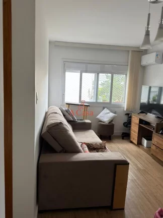 Imagem Apartamento com 1 Dormitorio(s) localizado(a) no bairro Cristal em Porto Alegre / Rio Grande do Sul Ref.:291