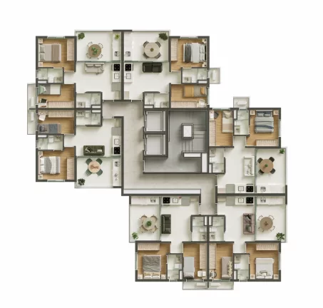 Imagem APARTAMENTO RESIDENCIAL em São Paulo - SP, Mooca