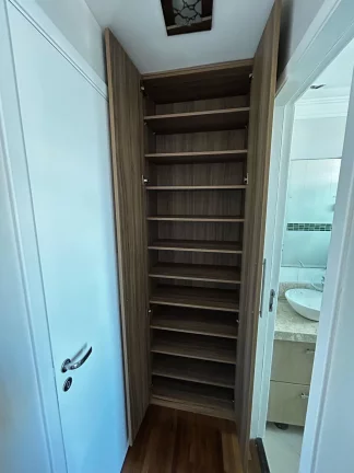 Imagem Apartamento de 3 quartos com suíte e vaga na Vila Ema, São Paulo - 63m² de puro conforto!