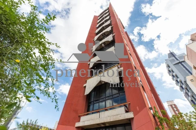 Imagem Apartamento duplex charmoso, com vista excepcional para o Jardim América!