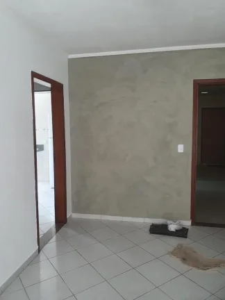 Imagem APARTAMENTO Á 50M DA PRAIA VIAÇÃO (PRAIA GRANDE), LOCAL NOBRE, BEM LOCALIZADO, COM 88M², SENDO D...