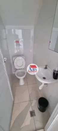 Imagem Sobrado à venda, 65 m² por R$ 250.000,00 - Boqueirão - Praia Grande/SP