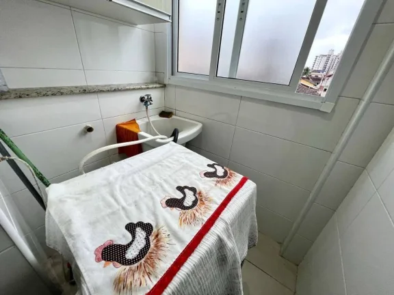 Imagem APARTAMENTO COM 64 m² - MIRIM - PRAIA GRANDE SP