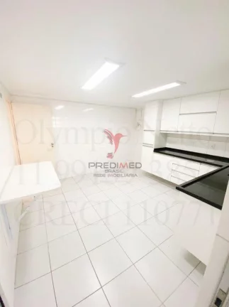 Imagem Apartamento em Higienópolis Abaixo da Avaliação. 3 Quartos, 2 Vagas de garagem