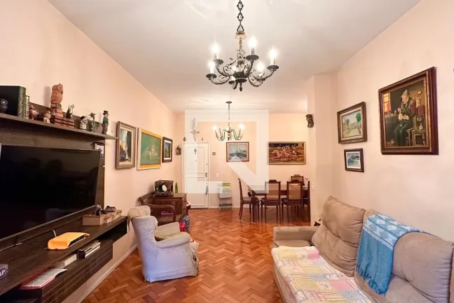 Imagem Apartamento à Venda - Copacabana, 3 Quartos, 127 m2