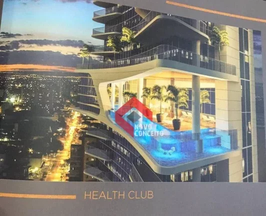 Imagem Apartamento à venda, 368 m² por R$ 4.880.000,00 - Meireles - Fortaleza/CE