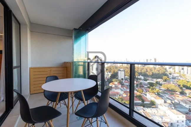 Imagem Apartamento proximo metrô andar alto com quadra de tenis