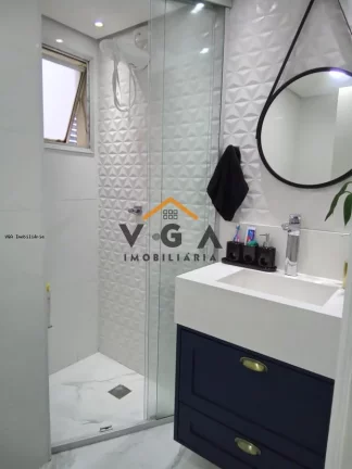 Imagem Apartamento para Venda em São Paulo, Vila Gomes Cardim, 3 dormitórios, 1 banheiro, 2 vagas