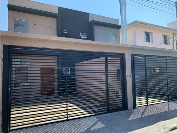 Imagem Sobrado para Venda por R$750.000,00 com 150m², 2 dormitórios, 1 suite e 2 vagas - Vila arriete, São paulo / SP - Cód. BDI37541