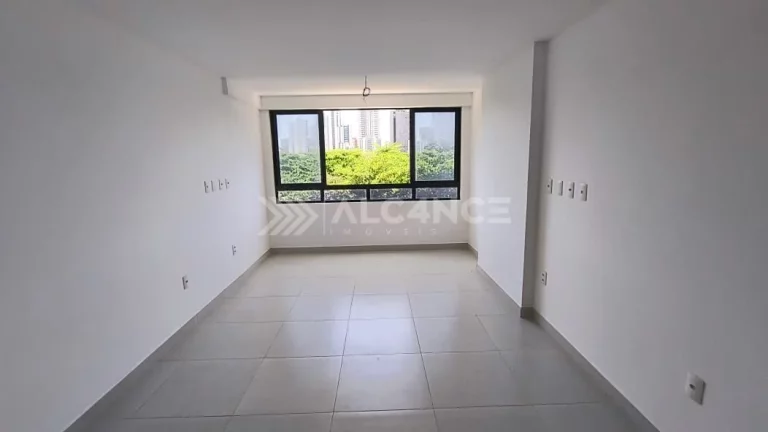 Imagem Apto - 3 Quartos - 1 Suíte - 84,81 m² - Miramar, João Pessoa/PB