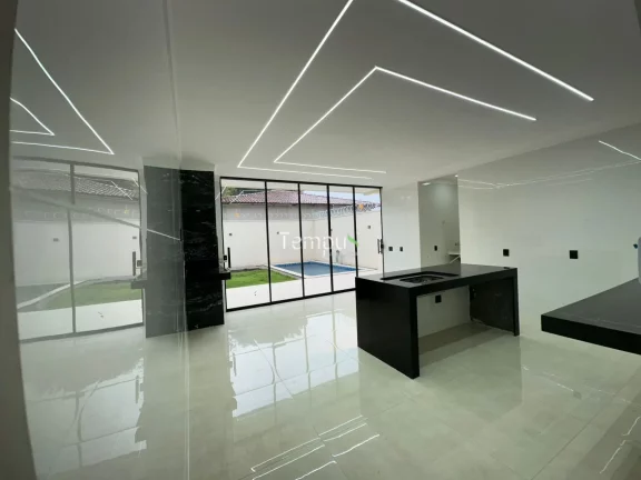 Imagem Casa Alto Padrão à venda no bairro Vila Oliveira - Aparecida de Goiânia/GO