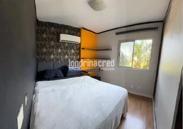 Imagem Apartamento no Garden Palhano com 3 quartos, suíte, sacada com churrasqueira e acabamentos planejados – moderno e pronto para morar!