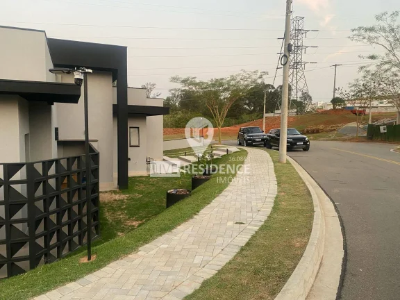 Imagem Casaá venda Condomínio Portal San Giovanni Itatiba -SP