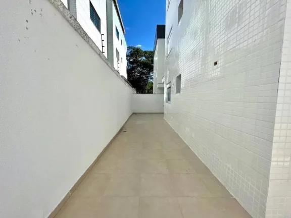 Imagem Terreno Área privativa em Belo Horizonte