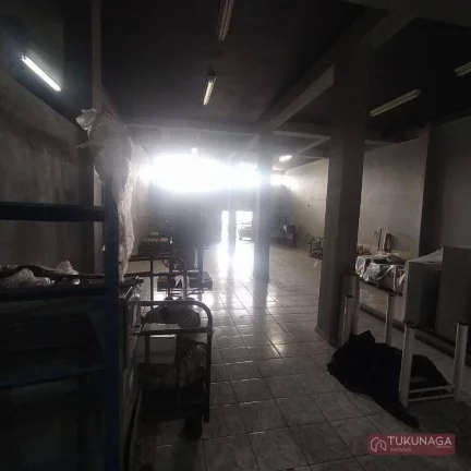 Imagem Prédio à venda, 460 m² por R$ 1.060.000,00 - Jardim Santa Emilia - Guarulhos/SP