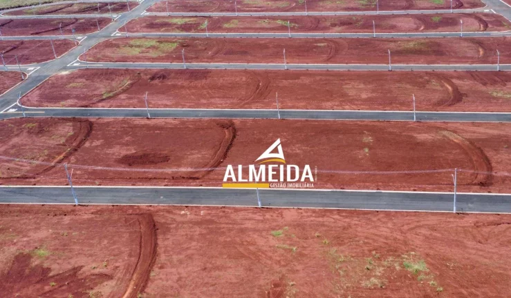 Imagem Terreno à venda, 160 m² por R$ 135.000,00 - Jardim Jequitibás I - Santa Gertrudes/SP
