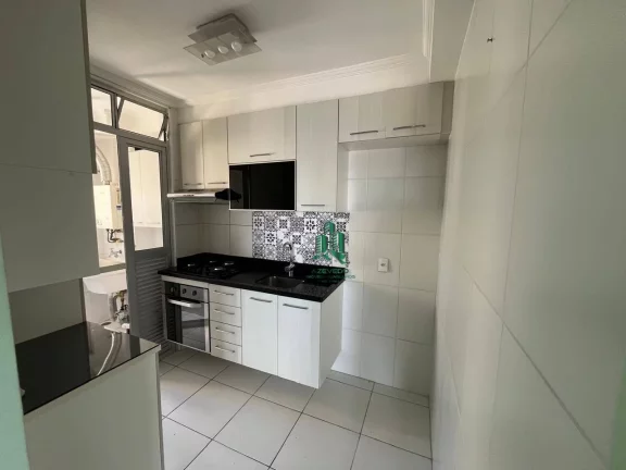 Imagem Apartamento com 3 dormitórios à venda, 76 m² por R$ 583.000,00 - Picanco - Guarulhos/SP