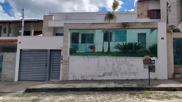 CASA RESIDENCIAL em PARÁ DE MINAS - MG, SÃO JOSÉ