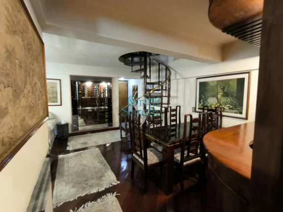 Imagem Cobertura Duplex à Venda em Vila Mariana - São Paulo/SP.
