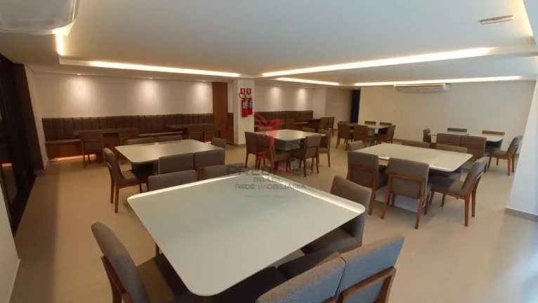 Imagem Vende-se apartamento na beira mar do Cabo Branco, varanda vista mar, 2 vagas de garagem