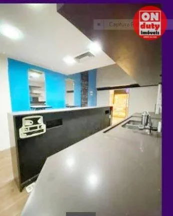 Imagem Loja para alugar, 26 m² por R$ 5.500,00/mês - Gonzaga - Santos/SP