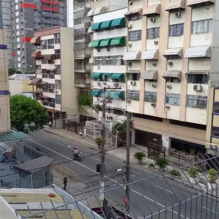 Imagem Apartamento Arejado de 152m² em Icaraí; 3 Quartos com Suíte