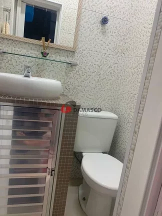 Imagem Sobrado à venda 3 Quartos, 3 Suites, 2 Vagas, 124M², Osvaldo Cruz, São Caetano do Sul - SP