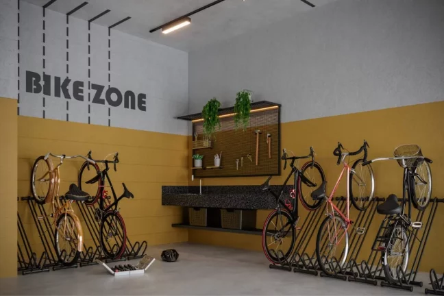 Imagem Apartamento à venda em São Paulo, Vila Pompéia, com 2 quartos, 79,25m2