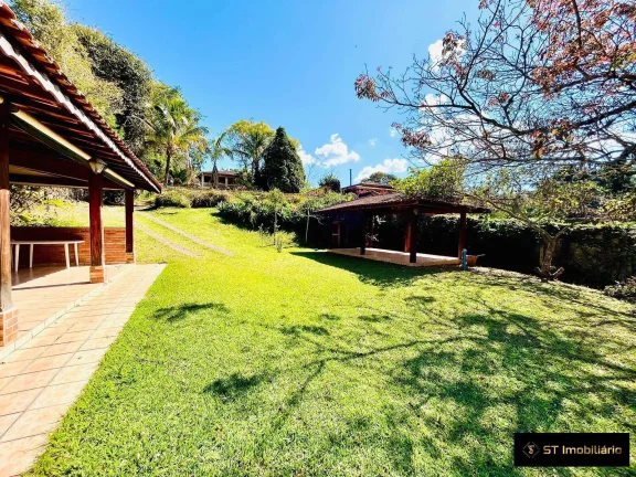 Imagem Belíssima Chácara fundo p/ Represa Piracaia