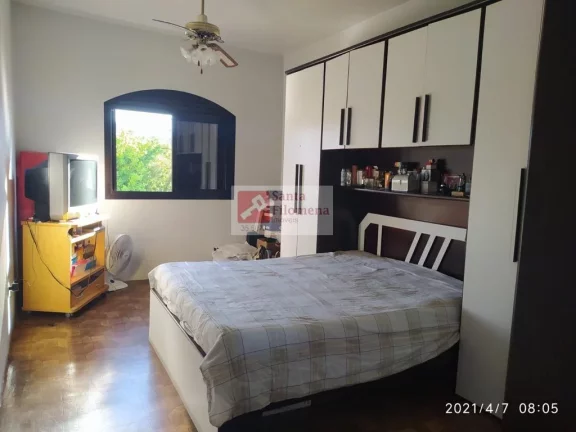 Imagem Sobrado para Venda em Santo André, Parque Oratório, 3 dormitórios, 1 suíte, 3 banheiros, 2 vagas