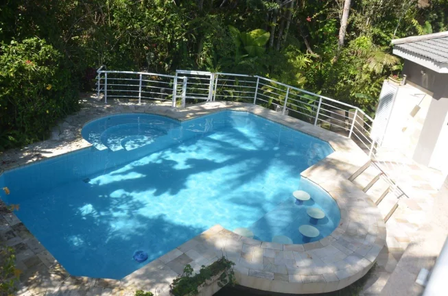 Imagem Casa de 5 suítes à venda na Riviera de São Lourenço, módulo 21.