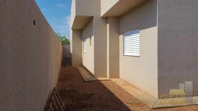 Imagem Casa para Venda em Três Lagoas / MS no bairro Bosque das Araras