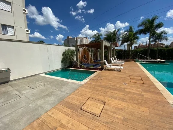 Imagem Apartamento - Ribeirão Preto - Ribeirânia