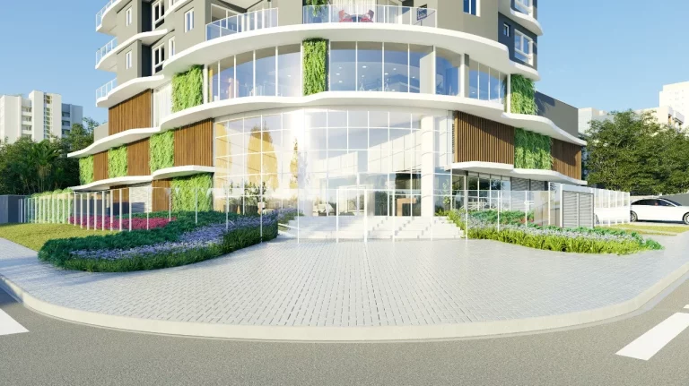 Imagem Apartamento com 2 suítes no Cristo Rei