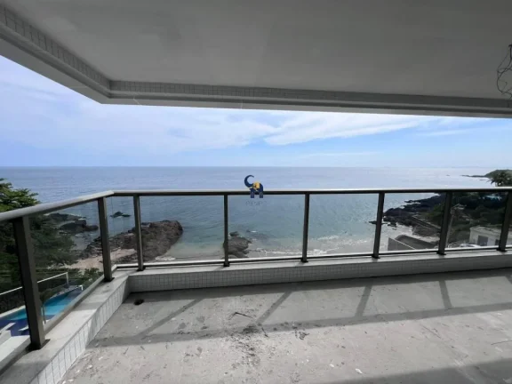 Imagem OPORTUNIDADE EXCLUSIVA: NO UNDAE OCEAN 4 SUITES 