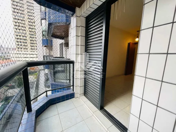 Imagem Apartamento com 2 quartos, Ponta da Praia, Santos - R$ 679 mil, Cod: 24975