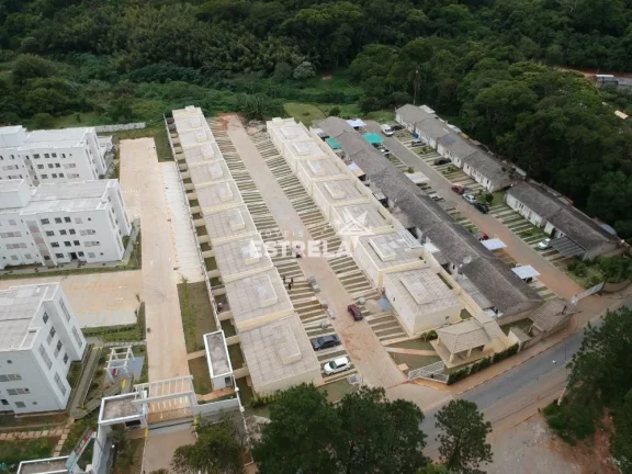 Imagem Casas térreas - 03 Quartos - Caucaia - Cotia/SP