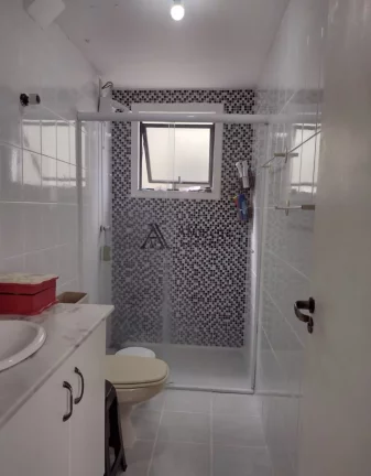 Imagem Apartamento à venda em Jundiaí-SP, Parque da Represa: 3 quartos, 1 suíte, 2 salas, 2 banheiros, 1 vaga de garagem, 87m².