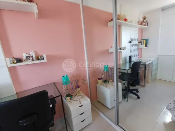 Imagem Apartamento à venda no Condomínio Mirante Ponta Negra - Conforto e localização privilegiada!