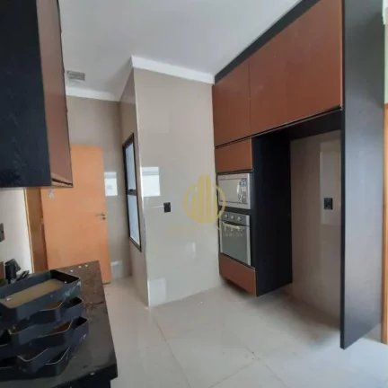 Imagem Casa no Condomínio San Marco - Ilha Romitê - 3 dormitórios - suíte - área gourmet com churrasqueira - piscina - Bonfim Paulista - Ribeirão Preto/SP